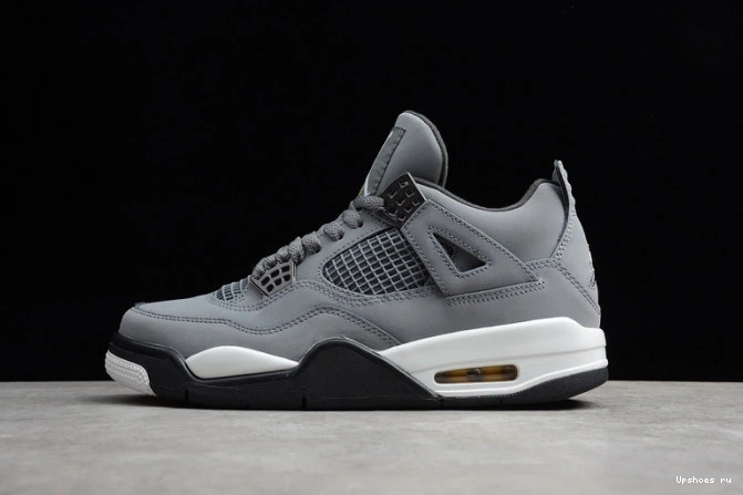 Grey Cool Air 308497-007 Jordan 4 0510